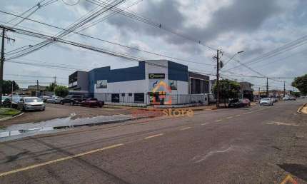 Barracão à venda, 470 m² por R$ 2.500.000,00 - Antares - Londrina/PR