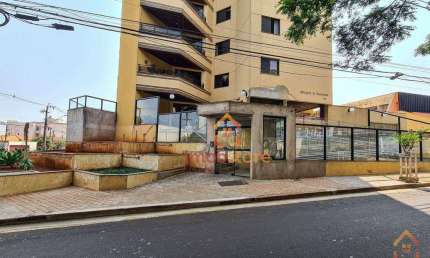 Excelente apartamento à venda, com 3 Dormitórios e 127 m² no Jardim Santo Antonio, Londrina –  R$ 520.000!