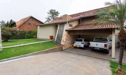 Casa de Alto Padrão à Venda: 350 m² com 4 Dormitórios em Colina Verde, Londrina/PR - R$ 2.800.000!