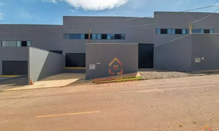 Venda de Barracão Novo – Localização Privilegiada – 800m² | R$ 4.000.000