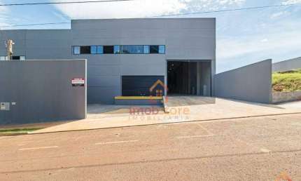 Venda de Barracão Novo – Localização Privilegiada – 800m² | R$ 4.000.000