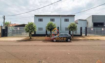 Venda de Barracão com Escritório - 780 m². ZCS4, Ideal para Seu Negócio! R$ 2.400.000,00