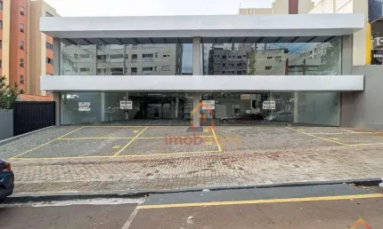 Loja Comercial de 663,93m² para Locação por R$ 30.000/mês - Excelente Localização na Vila Larsen , Londrina/PR