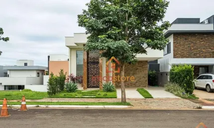 Conforto e espaço: casa com 3 dormitórios no parque tauá - 144 m² por r$ 1.175.000