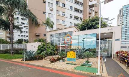 Excelente Apartamento com 3 Dormitórios para Locação em Gleba Palhano - R$ 2.600/mês