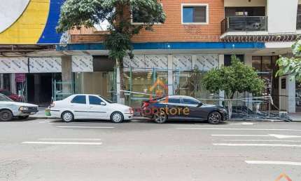Loja para alugar, 1400 m² por R$ 28.000,00/mês - Centro - Londrina/PR