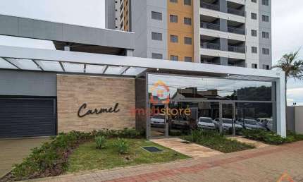 Apartamento com 3 dormitórios sendo 1 suite, 64 m² -  para venda por R$ 500.000  - Gleba Palhano - Londrina/PR