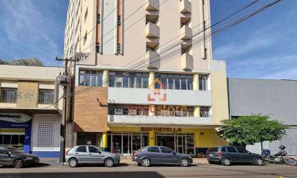 Apartamento com 1 dormitório à venda, 36 m² por R$ 130.000,00 - Centro - Londrina/PR