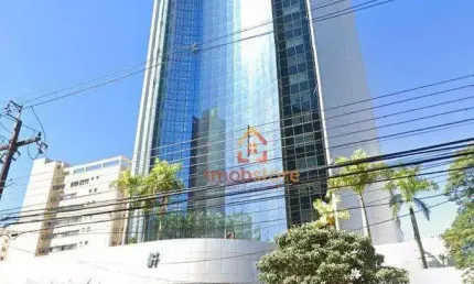 Apartamento compacto de 1 dormitório no Centro de Londrina – 36 m² por R$ 250.000 – Hotel Boulevard