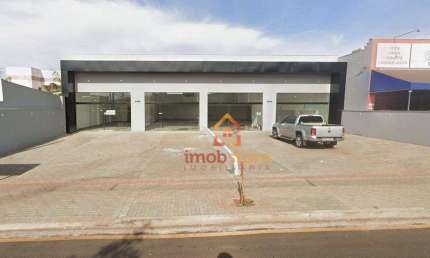 4 Lojas para locação, 93 m² cada por R$ 3.500/mês + IPTU-  Antares - Londrina/PR