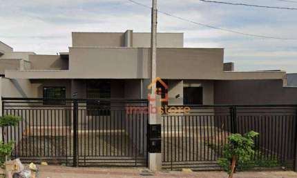 Casa à venda próximo ao Londrina Norte Shopping por R$ 350.000 - Jardim  Garden Park - Londrina/PR