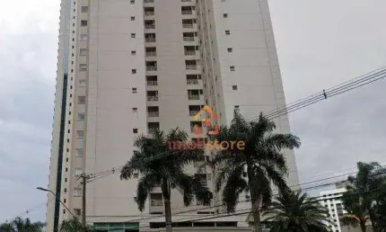 Luxuoso apartamento com 3 dormitórios para locação, 184 m² por R$ 8.700/mês - Gleba Fazenda Palhano - Londrina/PR