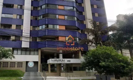 Apartamento com 3 dormitórios, 164 m² -  à venda por R$ 1.400.000 - Gleba Palhano - Londrina/PR