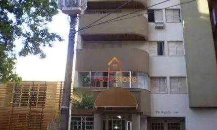 Apartamento a Venda Semimobiliado na Região Central de Londrina