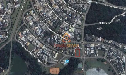 Terreno à venda, 513 m² por R$ 2.150.000,00 - Royal Park Residence &amp; Resort - Londrina/PR