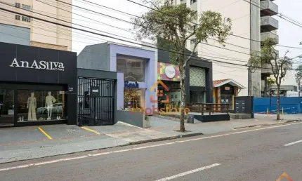 Sala para locação, 38 m² por R$ 800/mês - Centro - Londrina/PR