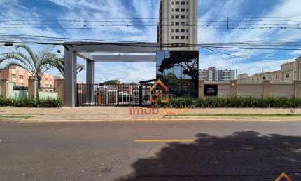 Apartamento com 2 dormitórios à venda, 56 m² por R$ 385.000,00 - Parque Jamaica - Londrina/PR