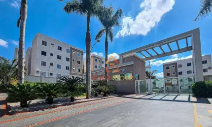 Apartamento a venda com 2 dormitórios Próximo a Uel por R$ 220.000 - Olímpico - Londrina/PR
