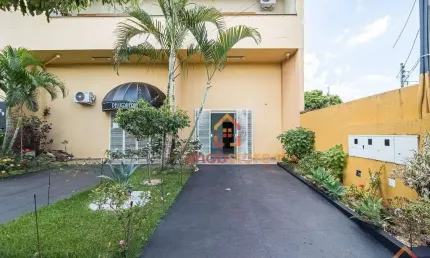 Sala para locação, 32 m² por R$ 1.300/mês - Jardim Europa - Londrina/PR