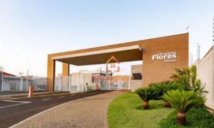 Casa semi mobiliada com 3 dormitórios à venda, 90 m² por R$ 675.000 - Condomínio Morada das Flores - Cambé/PR