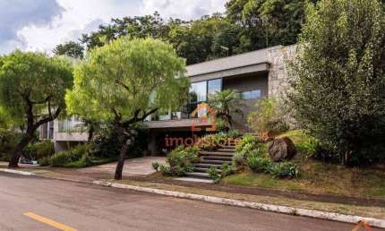 Belíssima casa com 3 Suítes à venda, 315 m² por R$ 3.590.000 - Condomínio Royal Park Residence - Londrina/PR
