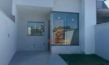 Casa com 2 dormitórios no Condomínio Barra Forest à venda, 80 m² por R$  - Paris - Londrina/PR