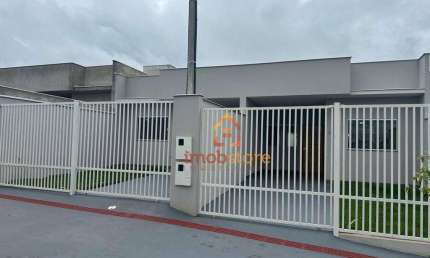 Casa com 2 dormitórios à venda no Jd Tropical, 62 m² por R$ 255.000 - Jardim Moema - Londrina/PR