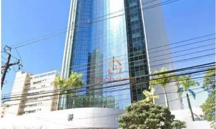 Apartamento compacto de 1 dormitório no Centro de Londrina – 39,61 m² por R$ 250.000 – Hotel Boulevard