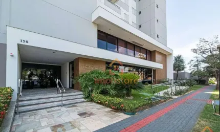 Apartamento no Edifício Cosmopolitan com 2 dormitórios à venda, 75 m² por R$ 620.000 - Gleba Palhano - Londrina/PR