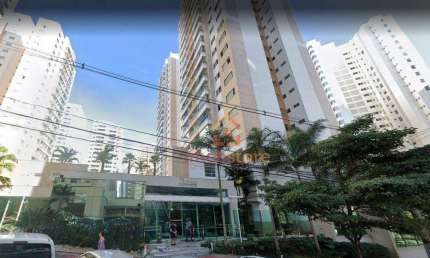 Apartamento com 1 suite e sala estendida para locação no Ed. Florais Eco Resort. &amp; Residence, 75 m² por R$ 3.300/mês - Gleba Fazenda Palhano