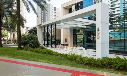 Apartamento com 3 dormitórios para locação no Ed Le Rêve, 324 m² por R$ 21.500/mês - Gleba Fazenda Palhano - Londrina/PR