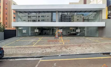 Loja ampla para locação, 332 m² por R$ 18.000/mês - Rua Jorge Velho - Vila Larsen 1 - Londrina/PR