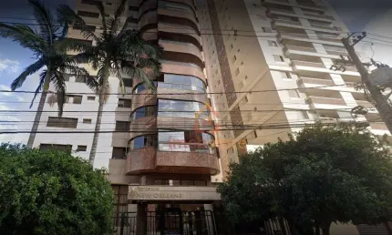 Belíssimo apartamento com 3 dormitórios à venda no edifício new orleans, 184 m² por r$ 1.300.000,00 - centro - londrina/pr
