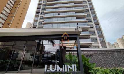Apartamento com 3 suítes à venda,no Ed Lumini 181 m² por R$ 1.950.000 - Gleba Palhano - Londrina/PR