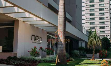 Apartamento com 3 dormitórios à venda,no Ed Neo Palhano 78 m² por R$ 590.000 - Gleba Fazenda Palhano - Londrina/PR