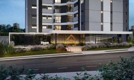 Apartamento com 2 dormitórios à venda, 82 m² por R$ 836.418,00 - Gleba Palhano - Londrina/PR