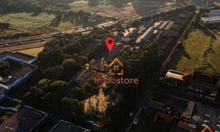 Barracão para alugar, 100 m²  - Gleba Fazenda Palhano - Londrina/PR