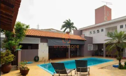 Casa com 3 dormitórios à venda no Condomínio Sun Lake, 280 m² por R$ 2.700.000 - Londrina/PR