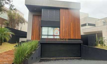 Casa com 5 dormitórios à venda no Condomínio Alphaville II, 364 m² por R$ 5.000.000 - Vivendas Do Arvoredo - Londrina/PR