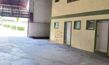 Barracão para alugar, 1600 m² por R$ 20.000,00/mês - Vila Siam - Londrina/PR
