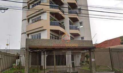 Apartamento com 3 dormitórios à venda no Edifício Scala, 215 m² por R$ 1.200.000 - Centro - Ibiporã/PR