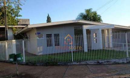 Excelente casa comecial para locação, 700 m² por R$ 8.000/mês - Centro - Londrina/PR