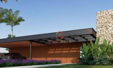 Casa em construção com 4 Suítes à venda, no Condomínio Estância Bom Tempo, 700m² R$7.500.000,00 -  Londrina/PR