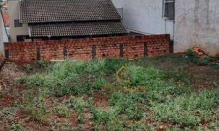 Terreno com excelente localização à venda, 200 m² por R$ 165.000 - Jardim Planalto - Londrina/PR