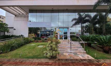 Apartamento mobiliado para locação no Ed Boulevard Village com 3 dormitórios, 71 m² por R$ 3.100/mês - Vila Siam - Londrina/PR