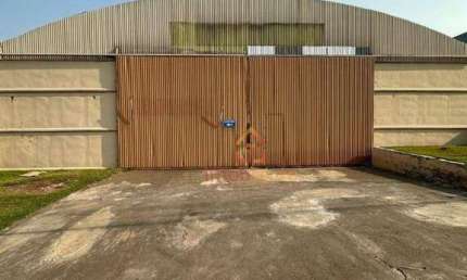 Barracão para locação, com 500 m² por R$ 7.000/mês - Lindóia - Londrina/PR