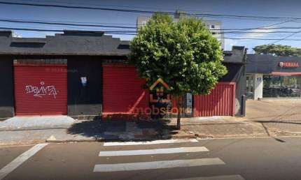 Barracão para alugar, 250 m² por R$ 10.000,00/mês - Centro - Londrina/PR