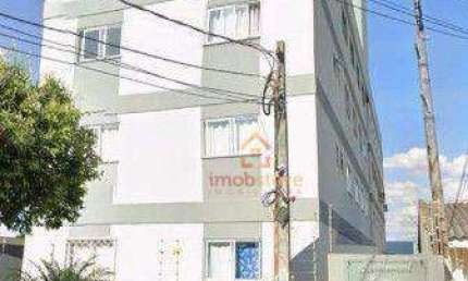 Apartamento mobiliado no Edificio Residencil Camila com 3 dormitórios para locação, 65 m² por R$ 1.500/mês - Vila Larsen 1 - Londrina/PR