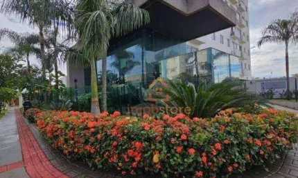 Apartamento com 2 dormitórios à Venda, no Edifício Jardim de Ester  57 m² por R$ 350.000 - Vila Larsen 1 - Londrina/PR