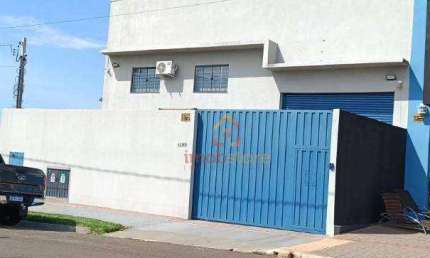 Barracão à Venda com 450 m² por R$ 1.450.000 - Jardim do Café - Cambé/PR